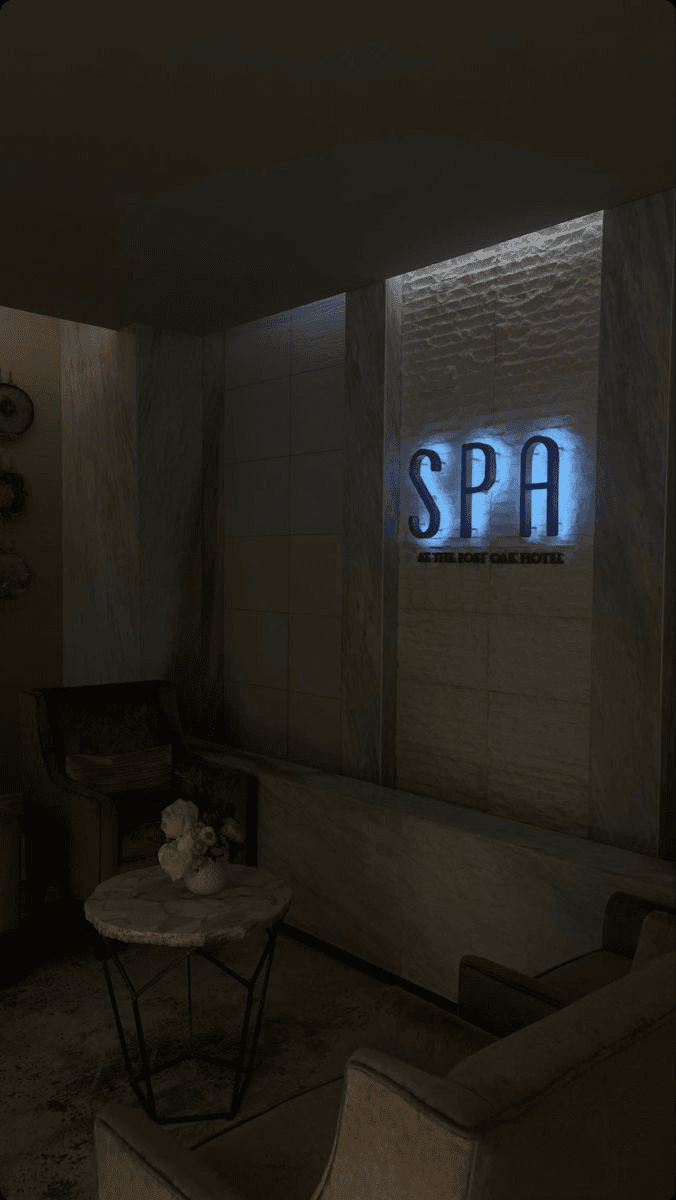 spa interior